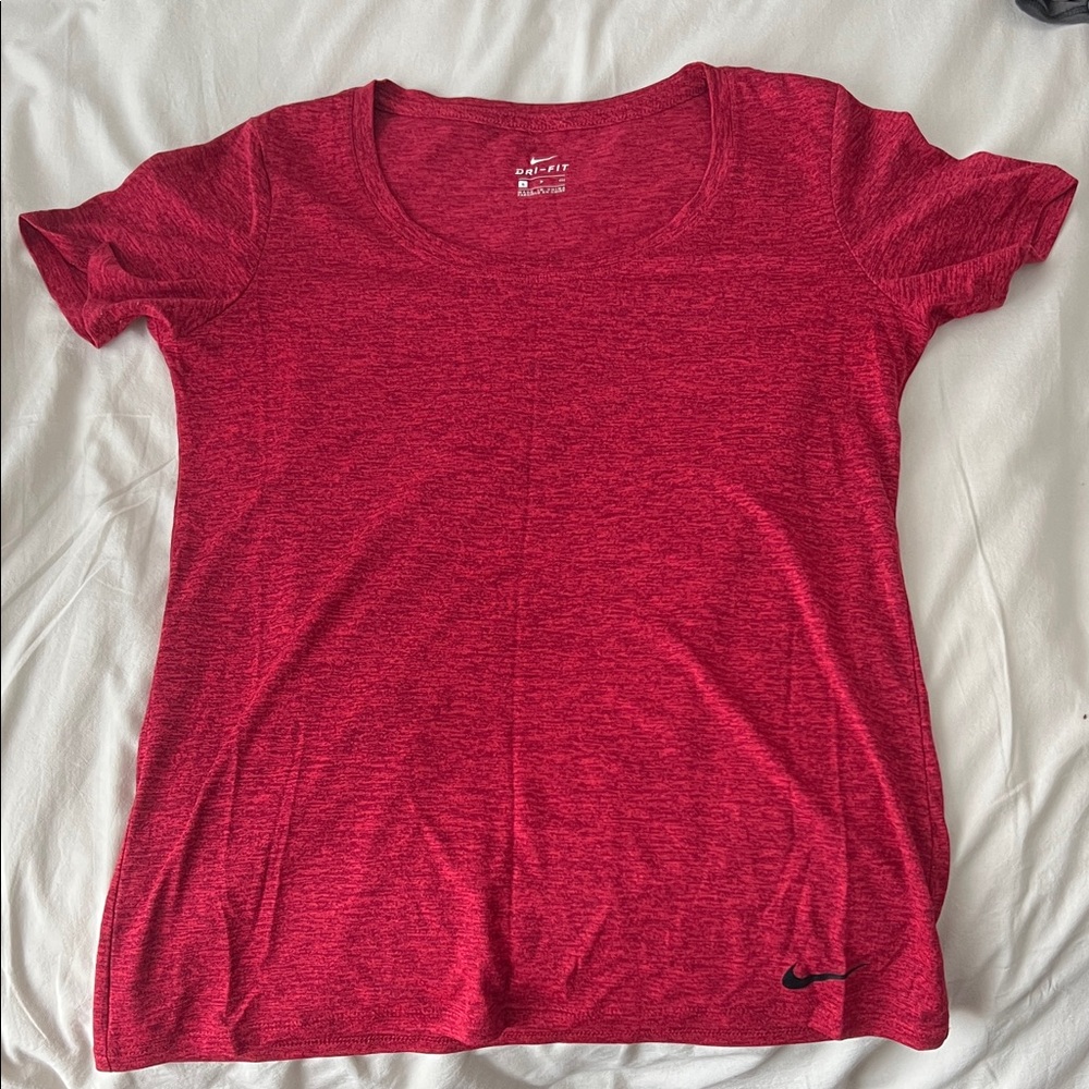 Nike Women's Dri Fit workout shirt